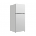 CTM410NW4 CHIQ 410 L Top Mount Fridge - White 